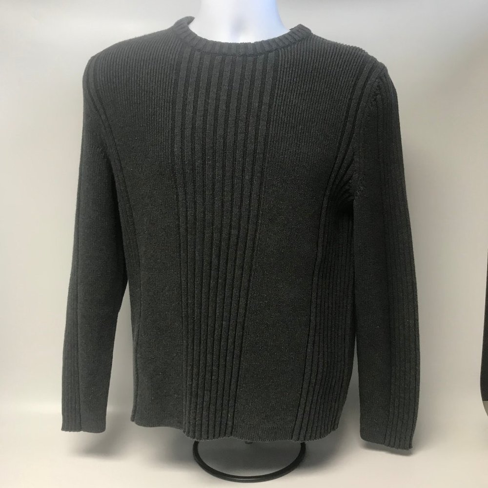 Express Men's Knit Long Sleeve Sweater Size Medium